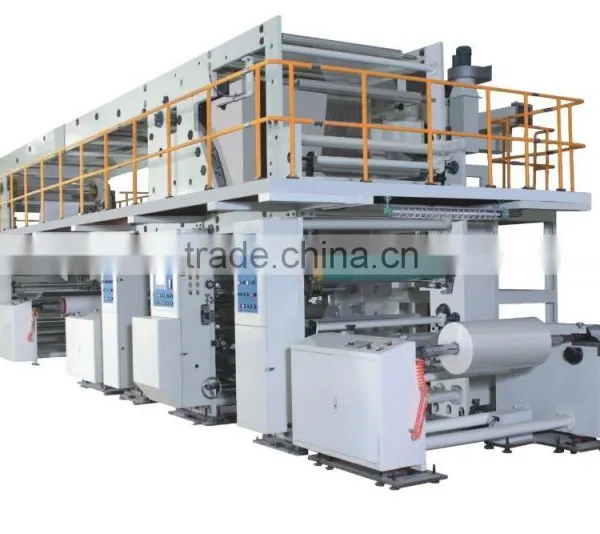 High Speed UV Printing Machine for UV Casting and Curing