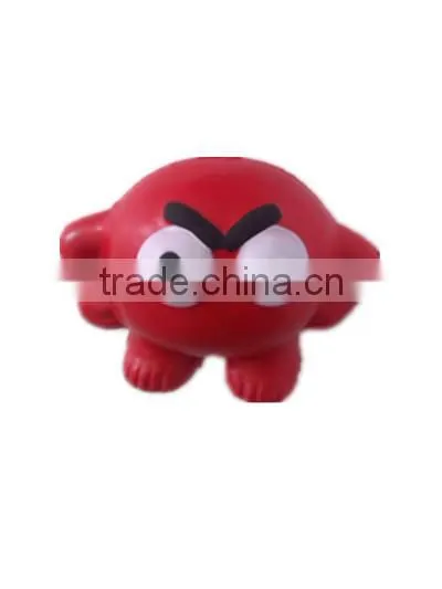 High Quality PU Foam Chinese Custom Action Figure photo-4