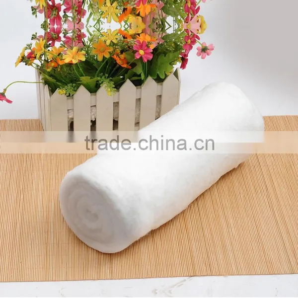 Good Quality Disposable Medical Cotton Wool Roll photo-4