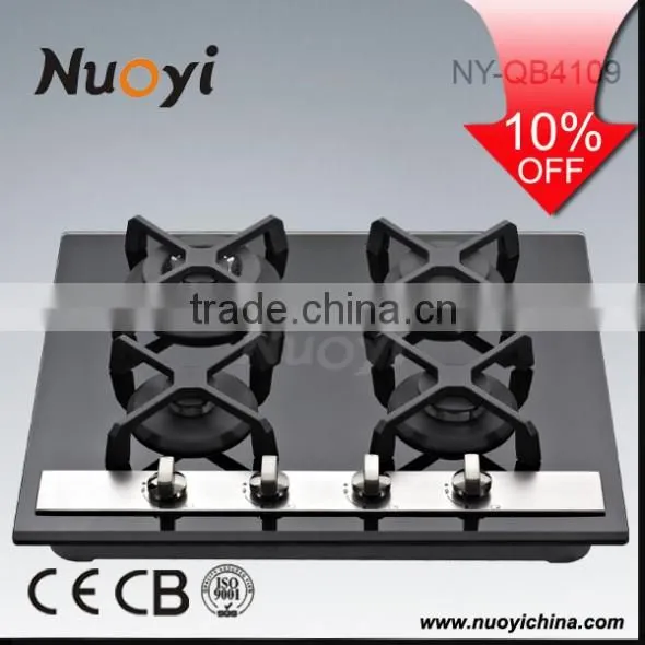 2015 Hot Selling Kitchen Appliance Cooking Equipment 4 Burner Gas Cooker Parts for Electric Rice Cooker