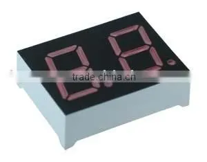 LED Display Two-Digit , 2 Digit LED Display