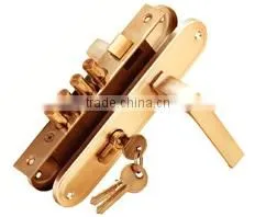 Door Lock And Handles