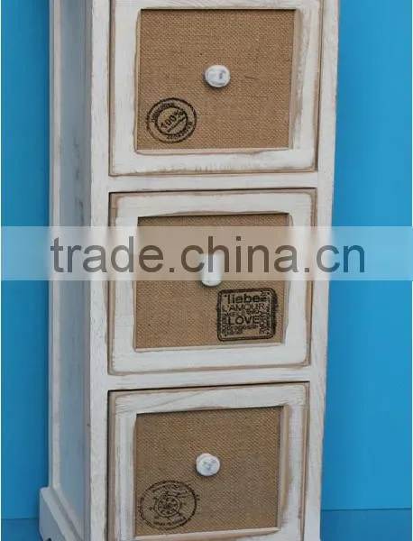 Wood Cabinets