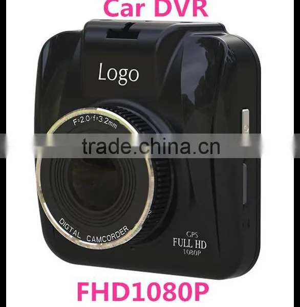 FHD 1080P Vehicle Driver Recorder Best In Car Recording Camera