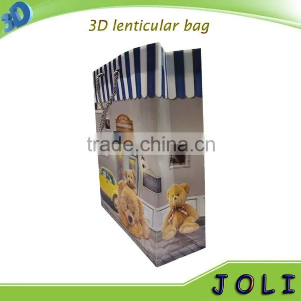 Accept Custom Order Handling Clear Plastic Packaging Bags photo-2