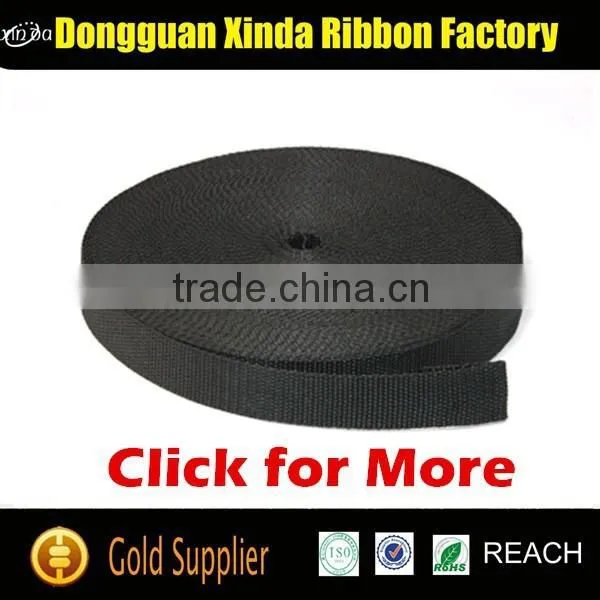 25mm Webbing Strap 30mm Polyester Webbing 50mm Polyester Webbing Strap photo-2
