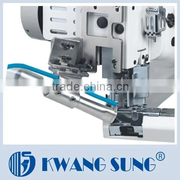 KS-62G-01D/02D High Quality 4 Needle 6 Thread Sewing Machine photo-2