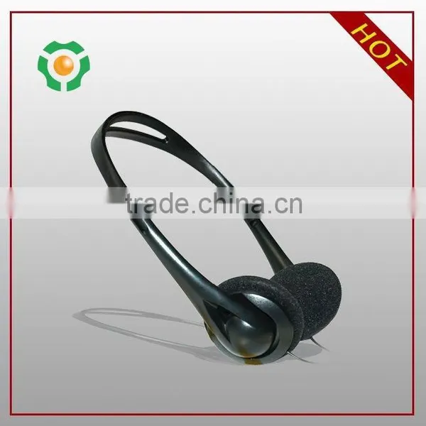 Disposable Headset /Aviation Headset /Disposable Headphone For Airplanes photo-2