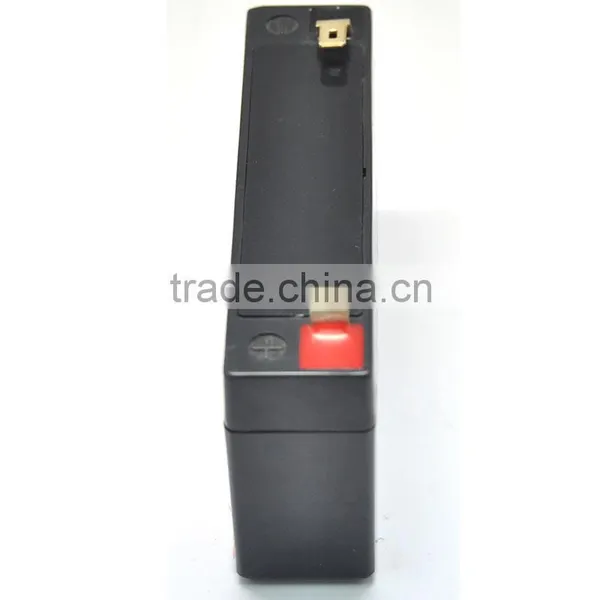 Wholesale Solar Charge Ups Battery 6V 3.3ah-250ah Sealed Lead Acid Indicator photo-3