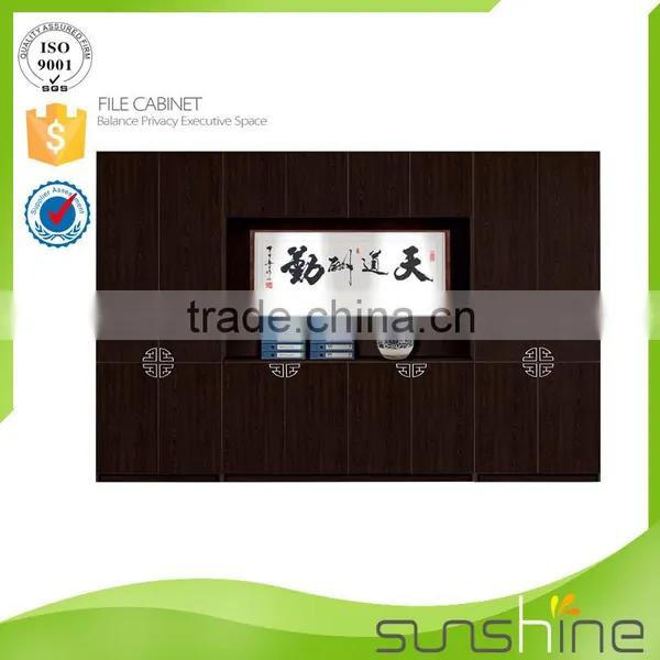 One Stop Office Furniture High End Wooden Executive Desk YS-ED01 photo-5