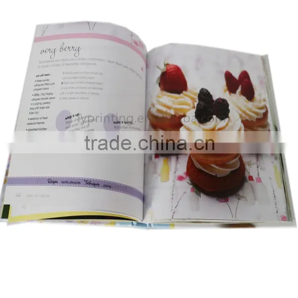 2014 Cheap Brochure Printing&printing Unique Brochure Printing photo-3