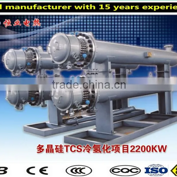 Industrial Oil Heater,industrial Water Heater,industrial Immersion Heater photo-3