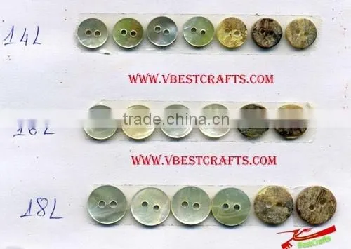 Shell Button