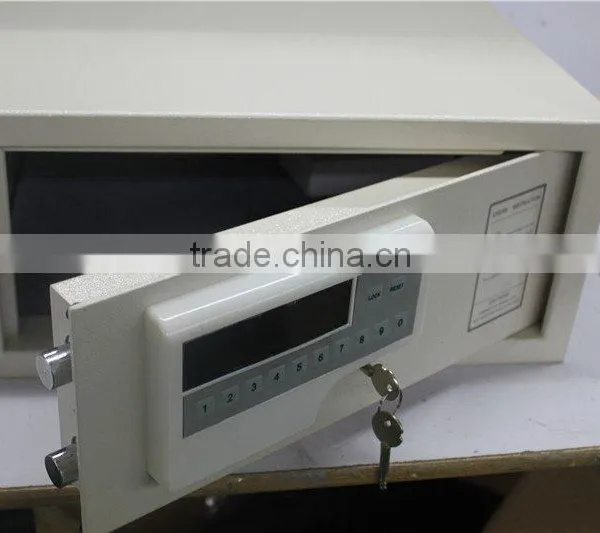 Mini Hotel Room Safe Deposit Box, Portable Safe Box, Fireproof Safe Deposit Box photo-6