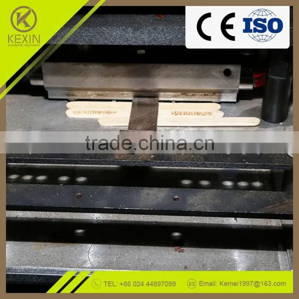 LY5 Healthy Chinese Factories Ice Cream Production Line Sticker Printing Machine photo-5