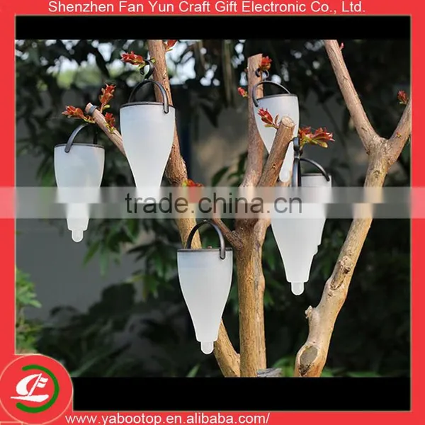 Solar Led Light in Garden photo-3