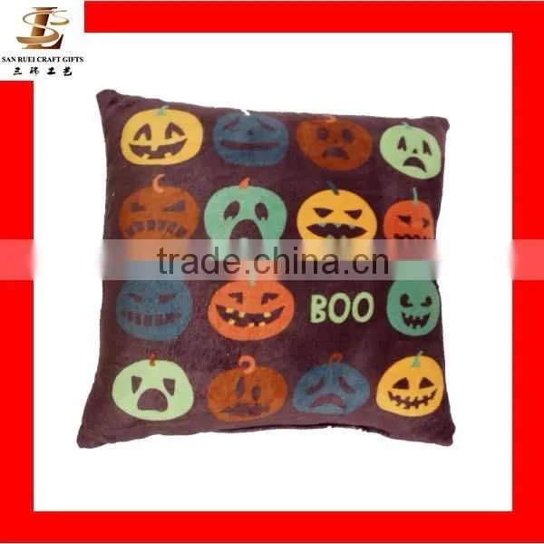 Wholesale Quality Holloween Decorative Sofa\car Pillow