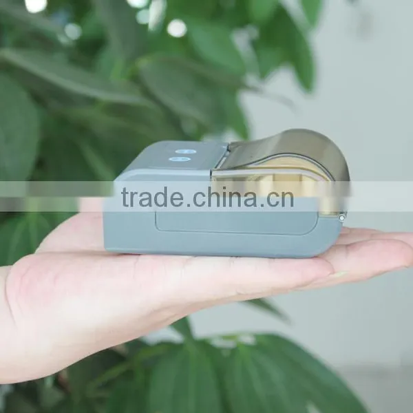 Portable Bluetooth Thermal Printer Connected to Smartphone Tablet PC Notebook Etc photo-5