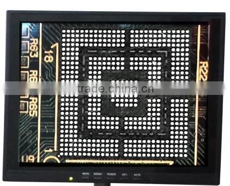 Dinghua DH-A2 Soldering Hot Air BGA Rework Station Motherboard IC Chip Repair photo-5