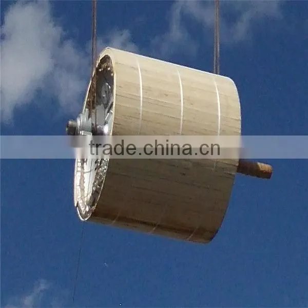 Completely Home-made Steel Yankee Dryer by Shandong Xinhe photo-5