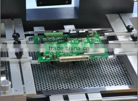 Optical Alignment DH-A4 Bga Rework Station, High Quality Bga Rework Station With Optical Aligment,Bga Chips Repair Machine photo-2