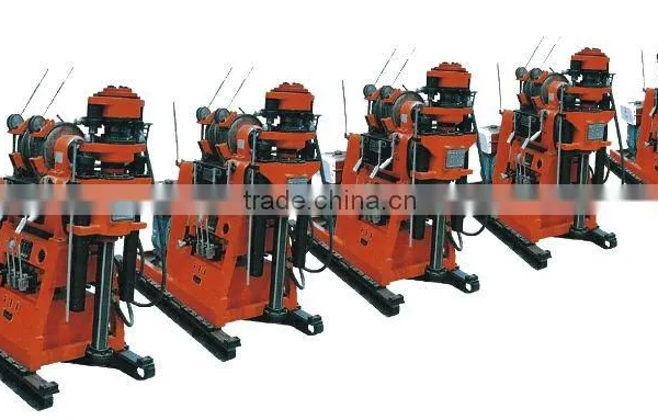 Mine Drilling Rig Machine HGY-300 photo-6