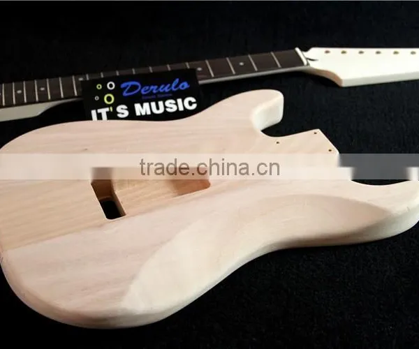 Unique Design Nice Diy Mini Guitar photo-6