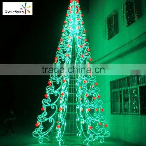 Gaint Christmas Tree Fancy Felt Decoration Christmas Tree With Good Quality Nice Christmas Tree Storage photo-3
