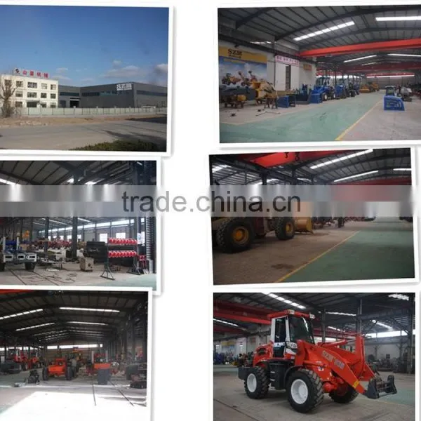Mini Wheel Loader With Tyre23.5/70-16 photo-3