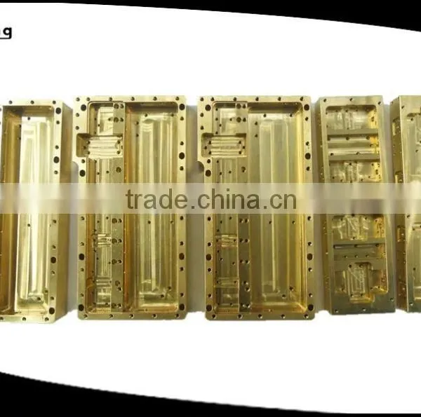 China Top Sale Aluminum Plastic Car Cnc Prototype photo-3