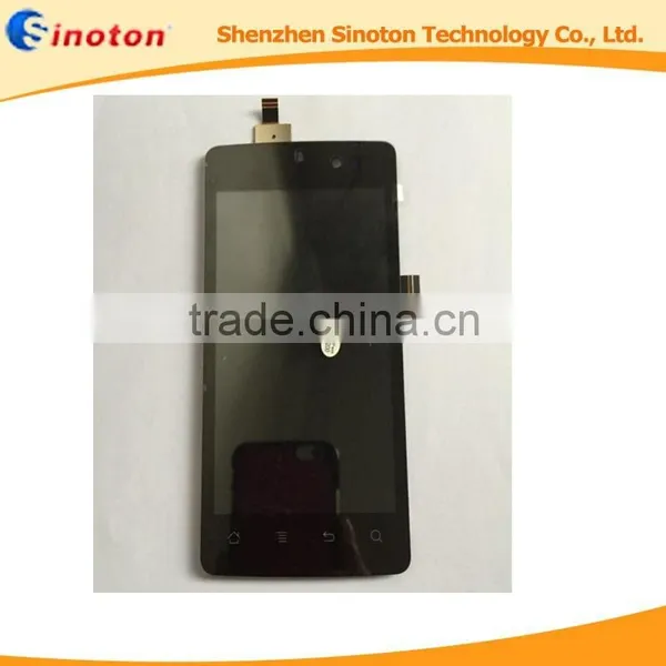 Original Wholesale LCD Touch Screen For Highscreen Omega Q photo-2