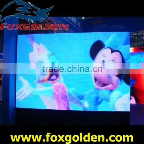 Ultra Thin p4 RGB Video Display Led Module photo-6