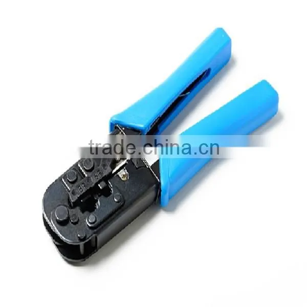 Brand Tengfei Rj45 Rj12 Rj11 Network Cable Crimp Tool/network Strip/network Cut Tool Wholesale in China photo-6