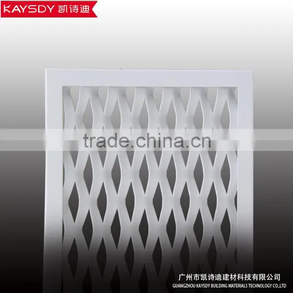 Architectural Mesh,metal Grid Ceiling photo-2