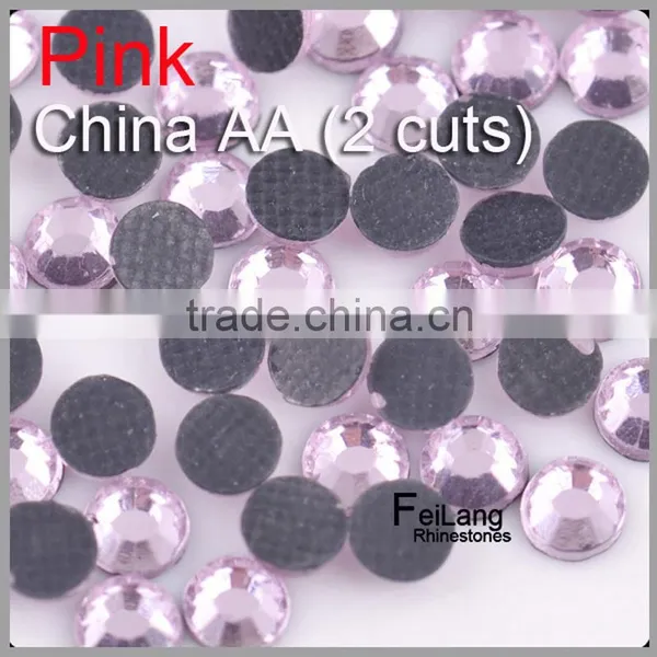 China Wholesale Hot Fix Rhinestone Flatback photo-3