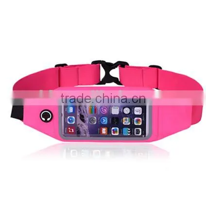 Factory Professional Effective Popular Outdoor Sports Waist Bag photo-3