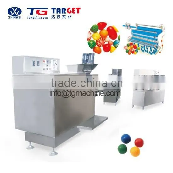 Ball Bubble Gum Production Line