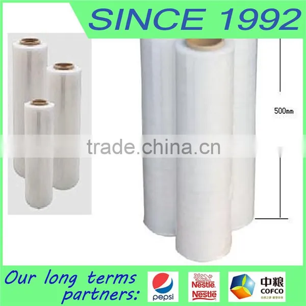 23 Mciron Casting Ldpe Stretch Warppers