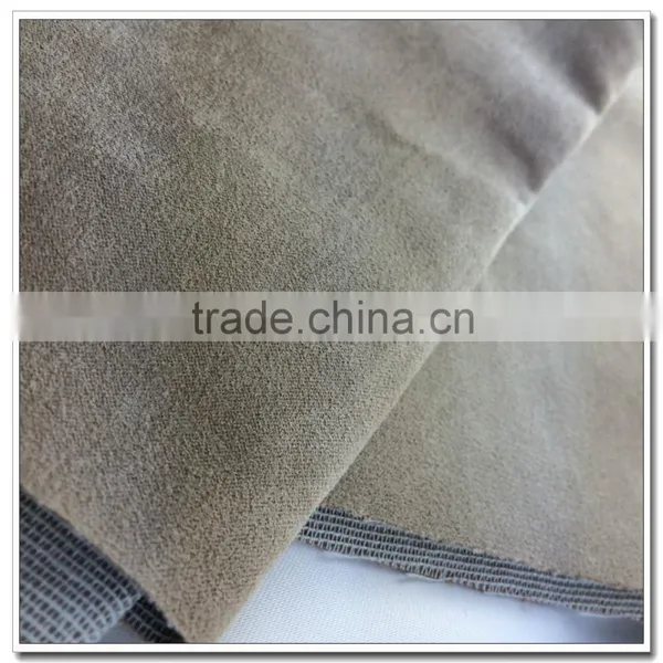 Wholesale Synthetic Suede Sofa Fabric photo-6