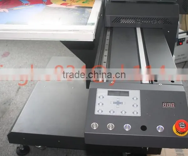 Big Size Digital Flatbed uv Printer 60*150cm Size for Metal, Ceramic, Glass, Wood, Plastic, Pvc Etc photo-3