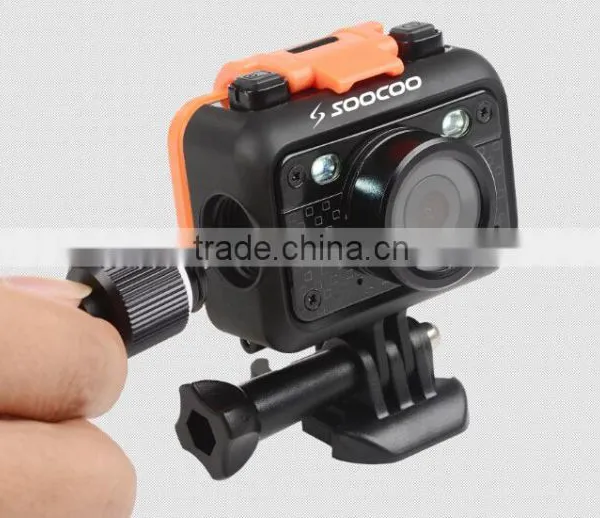 Original S60 Action Cameras Wi Fi 1080P Full HD 60m Diving Waterproof 170-degree Wide Angle Video Sport Remote Control Camera photo-6
