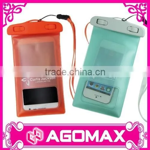 Inexpensive Novelty Gift Handy Phone Waterproof Pouch