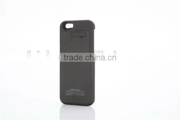 Customized Hot Sell 3200mah 5v Battery Case for Iphone6 photo-2