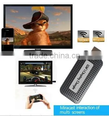 Google Chrome Cast A9 DDR3 1080P Hdmi Streaming Media Player / Wifi Ipush Dongle / Dlna Hdmi Miracast Dongle Support Airplay photo-2