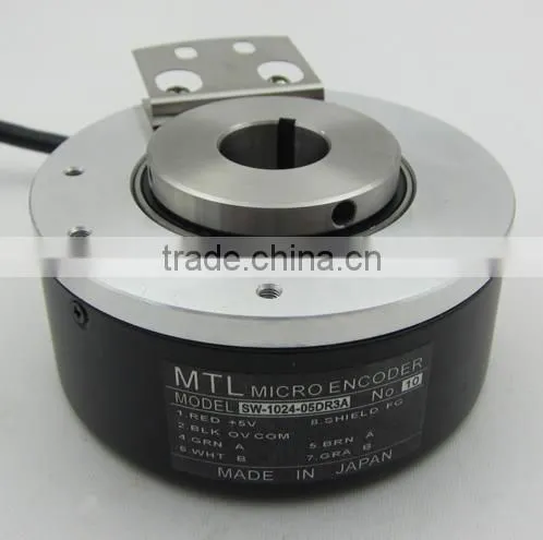 Toshiba Rotary Encoder for Lift SW-1024-05DR3A photo-2