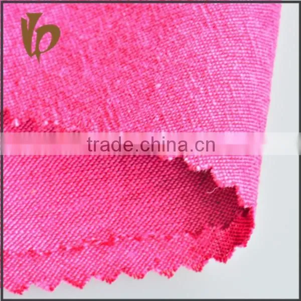 Wholesale Trouser Material Fabric Linen Viscose Mens Trouser Fabric photo-3