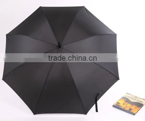 Black Gun Shape Personality Striaght Rifle Umbrella photo-6