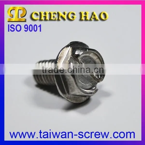 Wholesale Stainless Steel Flange Socket Head Cap Screw photo-4