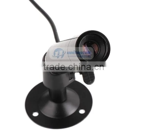 3D-DNR 0.0005 Low Lux Mini Nightvision Starlight 1/3 Sony CCD Camera RJ10 DSP 650TVL 25mm Lens OSD Menu photo-4