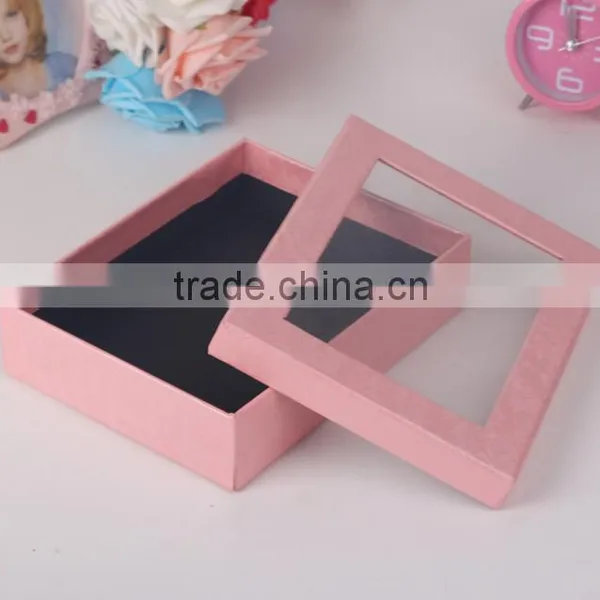 Wine Glass Paper Gift Box,Empty Chocolate Gift Box photo-2